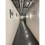 Oprawa ścienna o dużej odporności na uderzenia Surface Compact 300 24W 3000K IK10 IP65