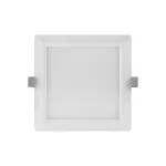 Oprawa DOWNLIGHT SLIM SQUARE 105 6W 4000K WT IP20