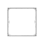 Ramka DOWNLIGHT SLIM FRAME SQUARE 105 WT