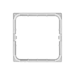 Ramka DOWNLIGHT SLIM FRAME SQUARE 210 WT