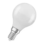 Lampa LED BASE CLASSIC P40 4,9W/827 230V plastik E14 FS3 OSRAM