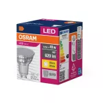 Lampa LED VALUE non-dim PAR16 80 120° 6,9W 830 GU10
