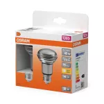 Lampa LED STAR R63 2.9W 827 E27