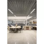 Oprawa liniowa z bezpośrednim i pośrednim rozsyłem światła LINEAR IndiviLED DIRECT 1500 25W/3000K