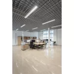 Oprawa liniowa z bezpośrednim i pośrednim rozsyłem światła LINEAR IndiviLED DIRECT 1500 25W/3000K
