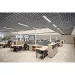 Oprawa liniowa z bezpośrednim i pośrednim rozsyłem światła LINEAR IndiviLED DIRECT 1500 25W/3000K
