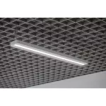 Oprawa liniowa z bezpośrednim i pośrednim rozsyłem światła LINEAR IndiviLED DIRECT 1500 25W/3000K