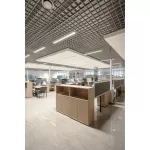 Oprawa liniowa z bezpośrednim i pośrednim rozsyłem światła LINEAR IndiviLED DIRECT 1500 25W/3000K