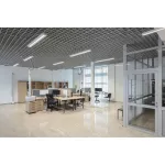 Oprawa liniowa z bezpośrednim i pośrednim rozsyłem światła LINEAR IndiviLED DIRECT 1500 25W/3000K