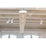 Oprawa liniowa z bezpośrednim i pośrednim rozsyłem światła LINEAR IndiviLED D/I 1500 56W 4000K