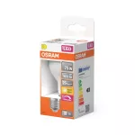 Lampa LED Retrofit CLASSIC A DIM 7.5W 827 Frosted E27
