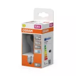 Lampa LED Retrofit CLASSIC A 7.5W 840 Clear E27