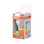 Lampa LED STAR CLASSIC A 4.9W 827 Frosted E27