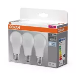 Lampa LED BASE CLASSIC A 8W 840 Frosted E27
