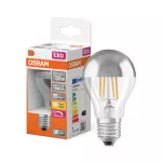 Lampa LED Retrofit CLASSIC A Mirror 6.5W 827 Clear E27