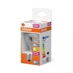 Lampa LED Retrofit CLASSIC A Mirror 6.5W 827 Clear E27