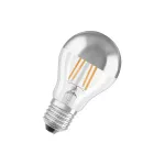 Lampa LED Retrofit CLASSIC A Mirror 6.5W 827 Clear E27