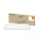 Oprawa z bezpośrednim i pośrednim rozsyłem światła PANEL LED D/I 1200 36W 3000K UGR19