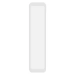 Oprawa z bezpośrednim i pośrednim rozsyłem światła PANEL LED D/I 1200 36W 3000K UGR19