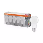 Lampa LED BASE CLASSIC A60 8,5W/840 230V plastik E27 FS5 OSRAM
