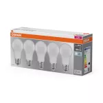 Lampa LED BASE CLASSIC A60 8,5W/840 230V plastik E27 FS5 OSRAM