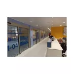 Oprawa DAMP PROOF LED COMPACT 1200 44W 4000K GR IP66