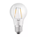 Lampa LED Retrofit CLASSIC A DIM 2.2W 827 Clear E27