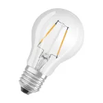 Lampa LED Retrofit CLASSIC A DIM 2.2W 827 Clear E27