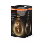 Lampa VINTAGE 1906 CL A160 Filament szkło przezroczyste GOLD 28 dim 5W 820 E27