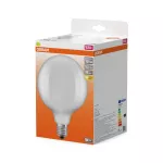 Lampa LED Retrofit CLASSIC GLOBE125 11W 827 Frosted E27