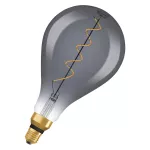 Lampa VINTAGE 1906 CL A160 Filament szkło przezroczyste SMOKE 12 non-dim 5W 818 E27