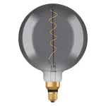 Lampa VINTAGE 1906 CL GLOBE200 Filament szkło przezroczyste SMOKE 12 non-dim 5W 818 E27