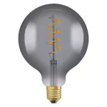 Lampa VINTAGE 1906 CL GLOBE125 Filament szkło przezroczyste SMOKE 15 non-dim 5W 818 E27