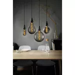 Lampa VINTAGE 1906 CL GLOBE125 Filament szkło przezroczyste SMOKE 15 non-dim 5W 818 E27