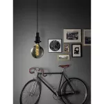 Lampa VINTAGE 1906 CL GLOBE125 Filament szkło przezroczyste SMOKE 15 non-dim 5W 818 E27