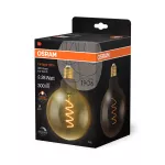 Lampa VINTAGE 1906 dim CL GLOBE125 Filament szkło przezroczyste GOLD 25 dim 4,5W 820 E27