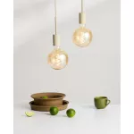 Lampa VINTAGE 1906 dim CL GLOBE125 Filament szkło przezroczyste GOLD 25 dim 4,5W 820 E27