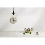 Lampa VINTAGE 1906 dim CL GLOBE200 Filament szkło przezroczyste SMOKE 12 dim 5W 818 E27