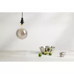 Lampa VINTAGE 1906 dim CL GLOBE200 Filament szkło przezroczyste SMOKE 12 dim 5W 818 E27