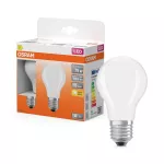 Lampa LED Retrofit CLASSIC A 7.5W 827 Frosted E27