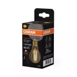 Lampa VINTAGE 1906 CL A Filament szkło przezroczyste GOLD 63 non-dim 7,5W 825 E27