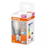 Lampa LED Retrofit CLASSIC A 4W 840 Frosted E27
