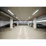 Oprawa DAMP PROOF 1200 1xLAMP HOUSING IP65