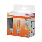 Lampa LED Retrofit CLASSIC A 11W 827 Clear E27