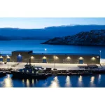 Oprawa ECO HIGH POWER FLOODLIGHT 300W 857 W 40500LM BK