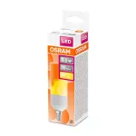 Lampa LED STAR STICK 0.5W 515 Frosted E14