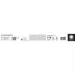 Profil LS AY-PW03/U/26x26/14/2