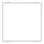 Ramka do montażu w zabudowie PANEL 625 RECESSED MOUNT FRAME
