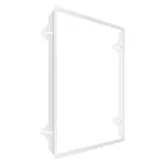 Ramka do montażu w zabudowie PANEL 625 RECESSED MOUNT FRAME