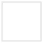 Ramka do montażu w zabudowie PANEL 625 RECESSED MOUNT FRAME